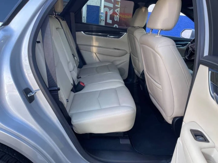 2018 Cadillac XT5 - Image 18 of 19