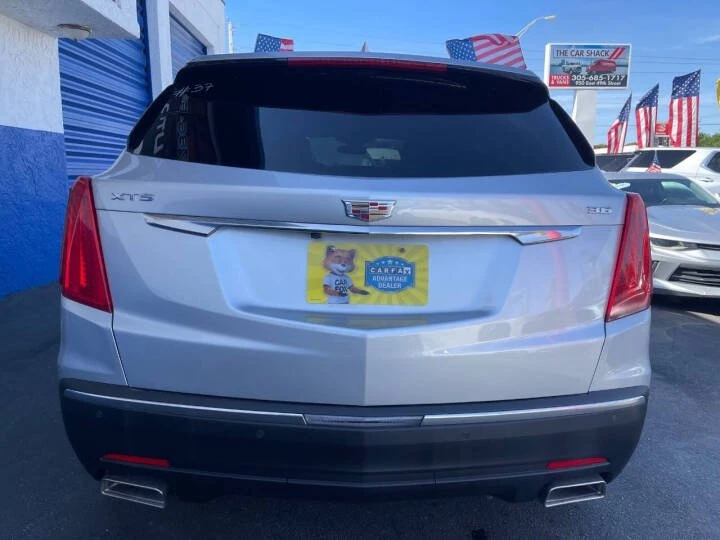 2018 Cadillac XT5 - Image 5 of 19