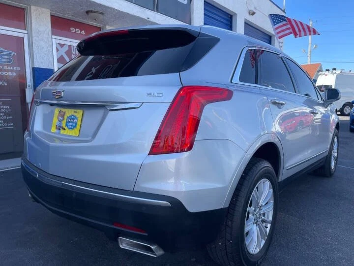 2018 Cadillac XT5 - Image 6 of 19