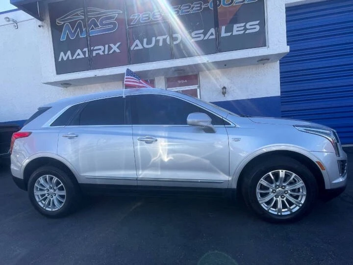 2018 Cadillac XT5 - Image 7 of 19
