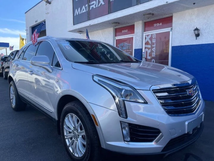 2018 Cadillac XT5 - Image 3 of 19