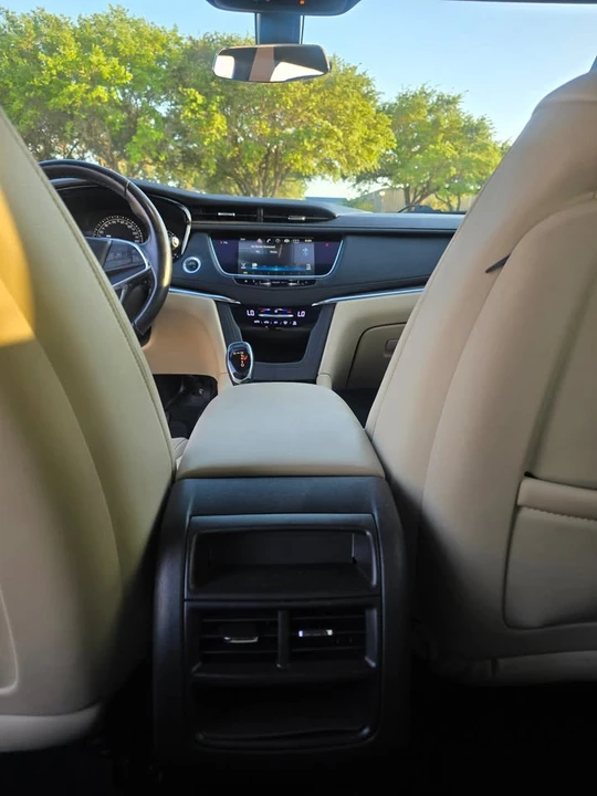 2018 Cadillac XT5 - Image 14 of 16
