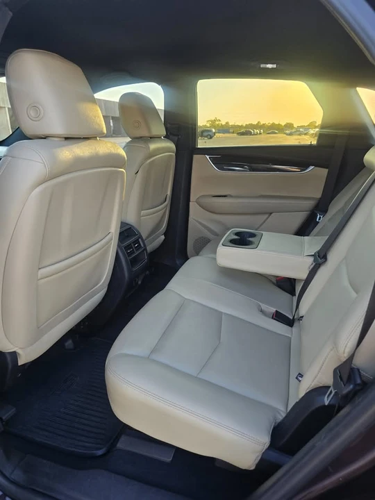 2018 Cadillac XT5 - Image 8 of 16