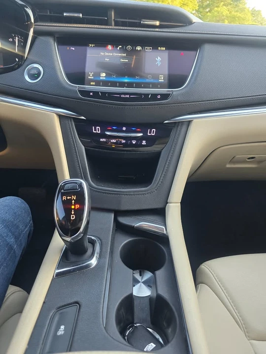 2018 Cadillac XT5 - Image 12 of 16