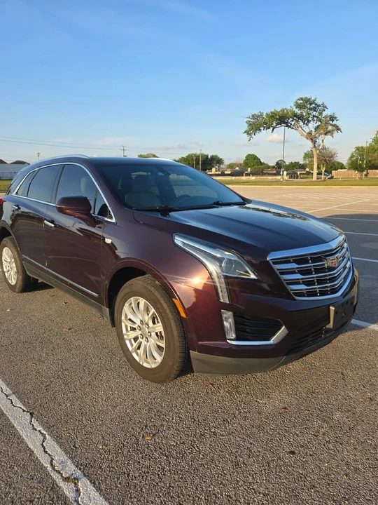 2018 Cadillac XT5 - Image 6 of 16