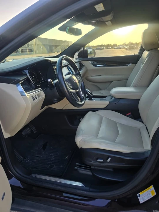 2018 Cadillac XT5 - Image 7 of 16