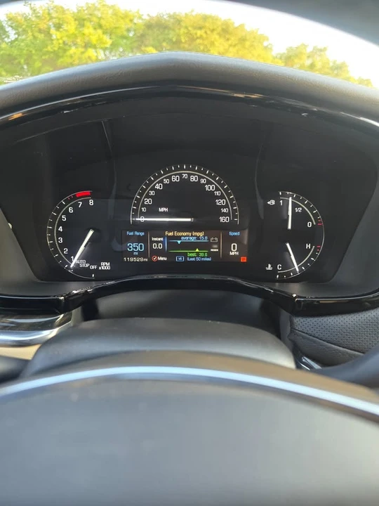 2018 Cadillac XT5 - Image 11 of 16