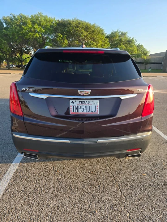 2018 Cadillac XT5 - Image 4 of 16
