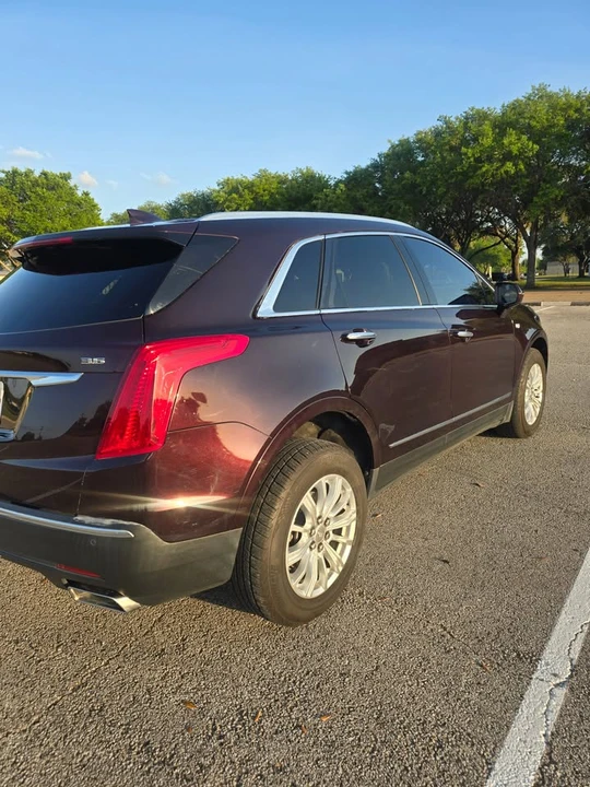 2018 Cadillac XT5 - Image 5 of 16