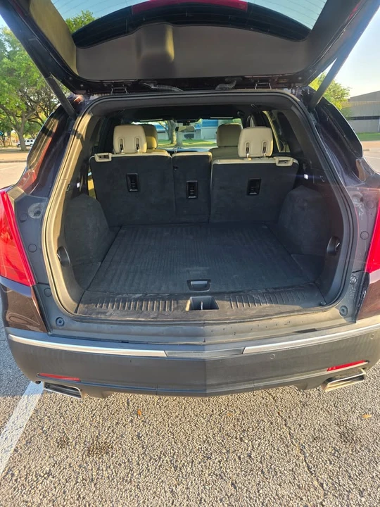 2018 Cadillac XT5 - Image 15 of 16