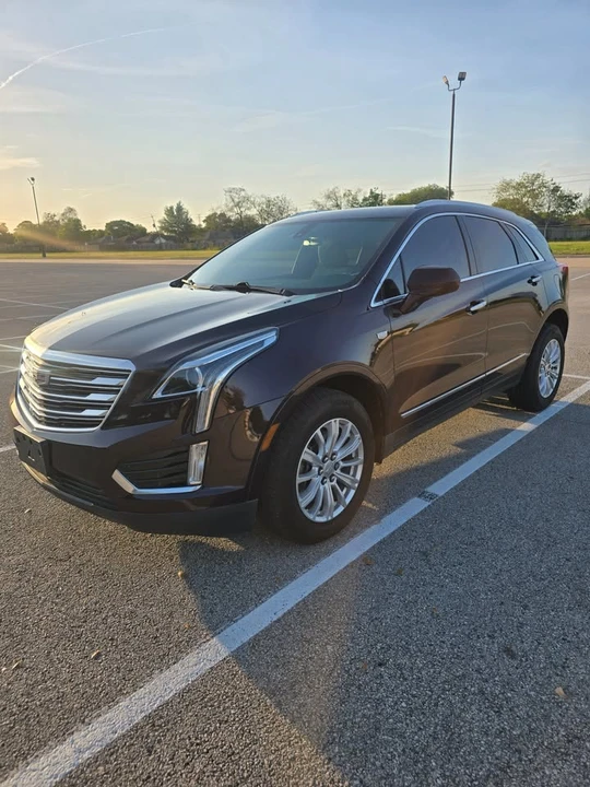 2018 Cadillac XT5 - Image 2 of 16
