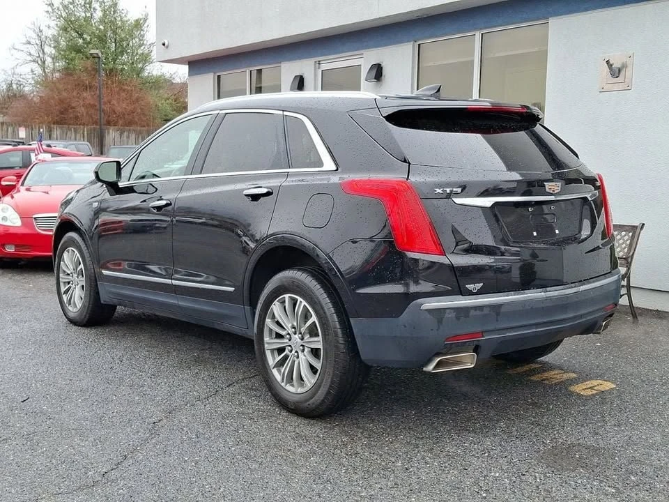 2018 Cadillac XT5 - Image 5 of 19