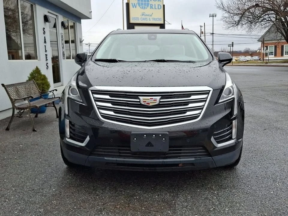 2018 Cadillac XT5 - Image 2 of 19