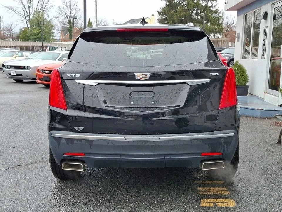 2018 Cadillac XT5 - Image 4 of 19