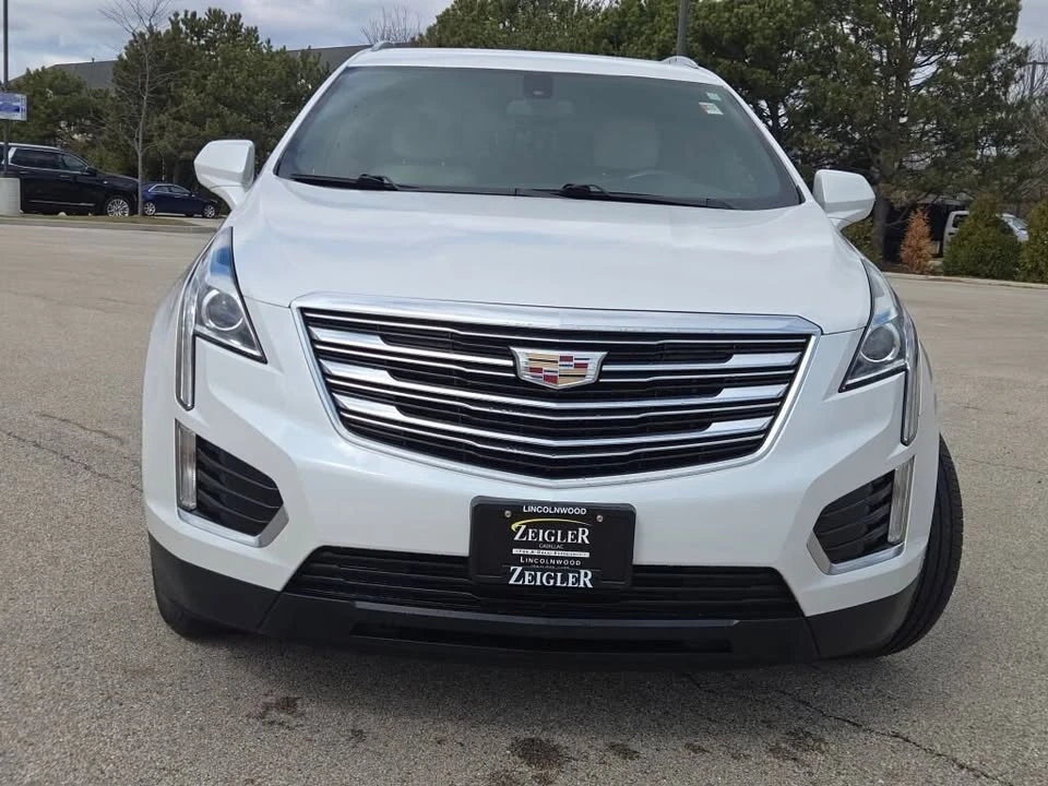 2018 Cadillac XT5 - Image 3 of 18