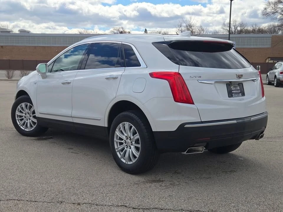 2018 Cadillac XT5 - Image 12 of 18