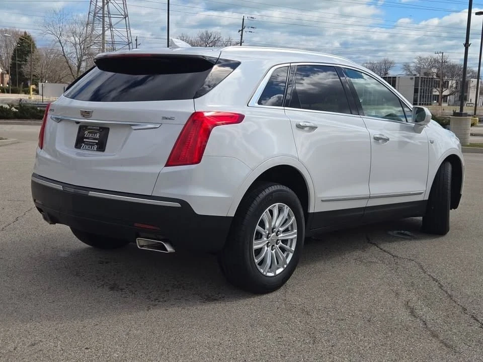 2018 Cadillac XT5 - Image 9 of 18