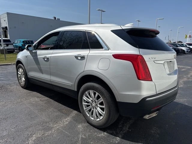 2018 Cadillac XT5 - Image 2 of 18