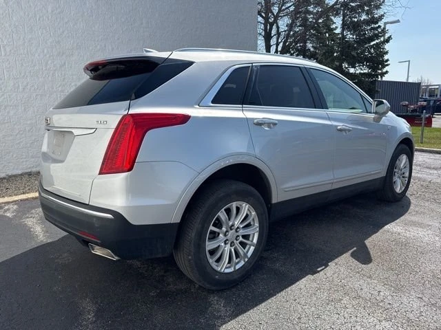 2018 Cadillac XT5 - Image 3 of 18