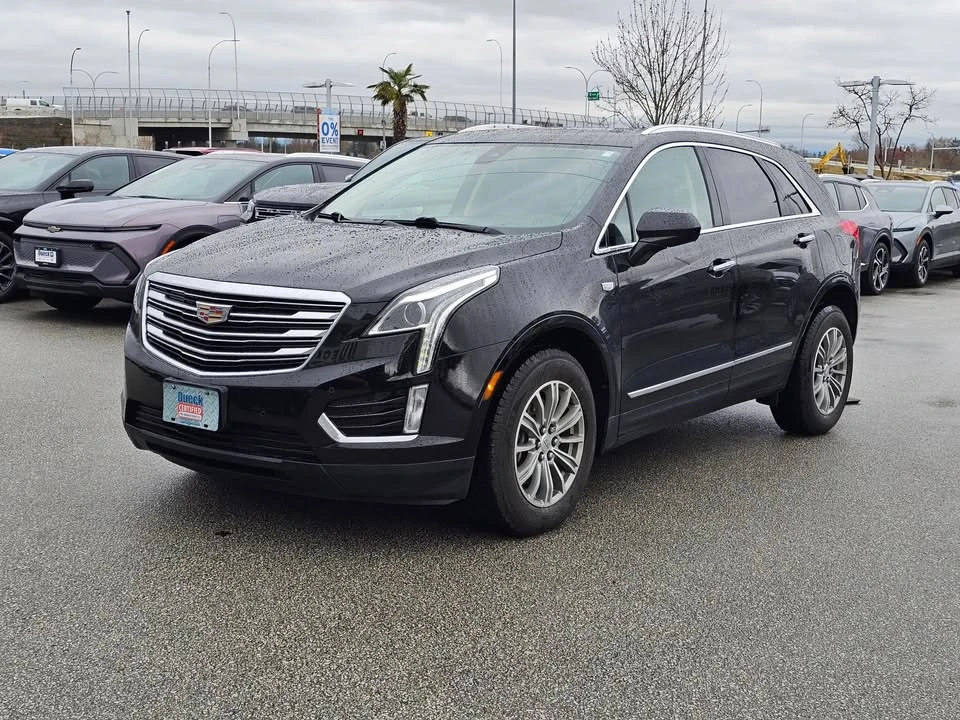2018 Cadillac XT5 - Image 2 of 10