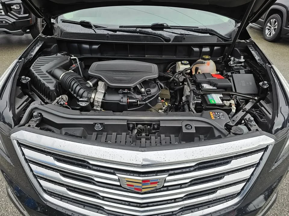 2018 Cadillac XT5 - Image 3 of 10