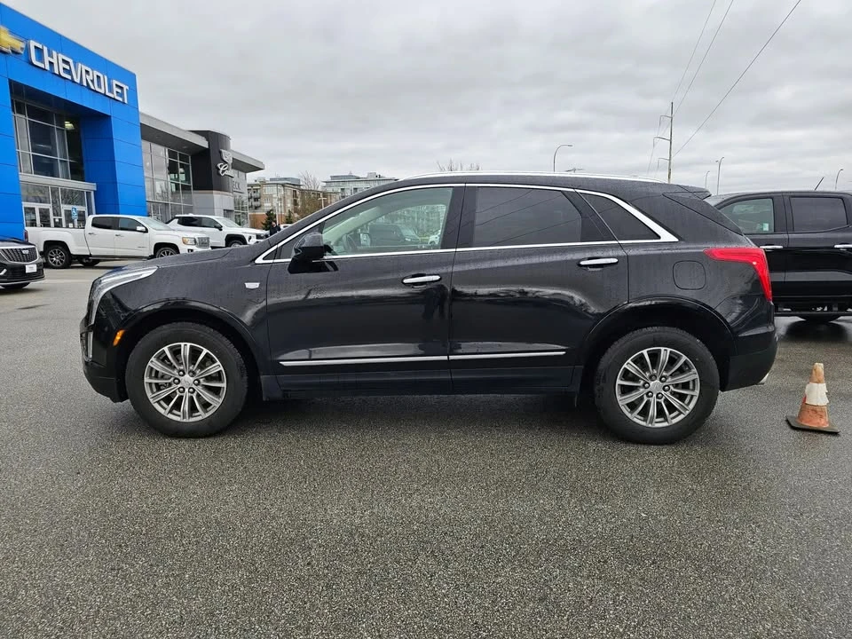 2018 Cadillac XT5 - Image 4 of 10