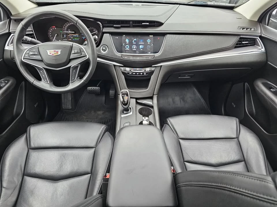 2018 Cadillac XT5 - Image 8 of 10