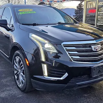 2018 Cadillac XT5 Premium