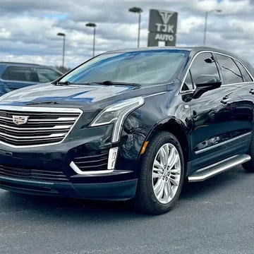 2018 Cadillac XT5 Premium Luxury