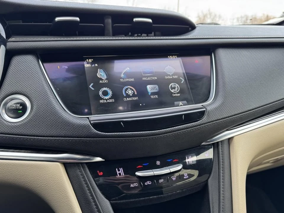 2018 Cadillac XT5 - Image 17 of 20