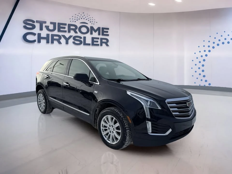 2018 Cadillac XT5 - Image 3 of 20