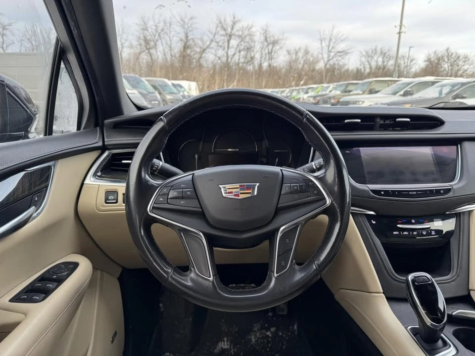 2018 Cadillac XT5 - Image 13 of 19