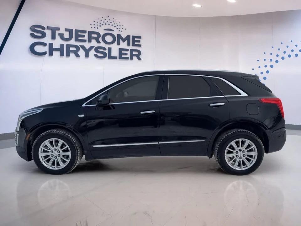 2018 Cadillac XT5 - Image 8 of 19