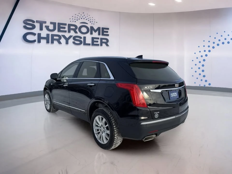 2018 Cadillac XT5 - Image 7 of 20