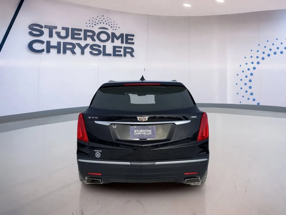 2018 Cadillac XT5 - Image 6 of 20