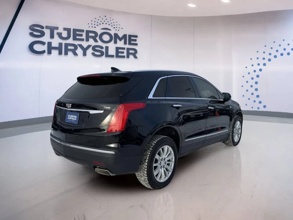 2018 Cadillac XT5 - Image 5 of 20