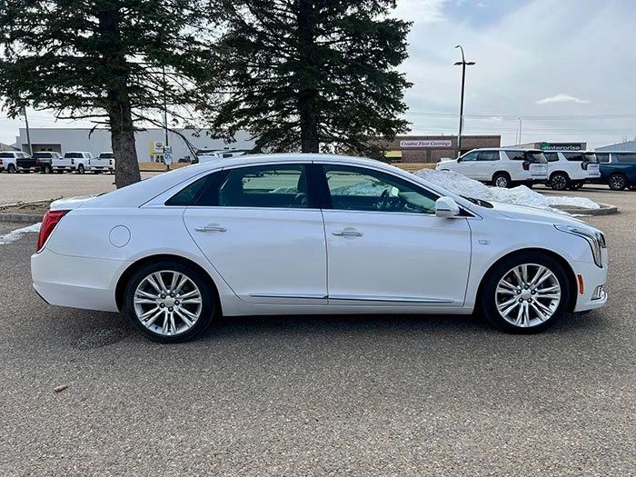 2018 Cadillac XTS - Image 8 of 20