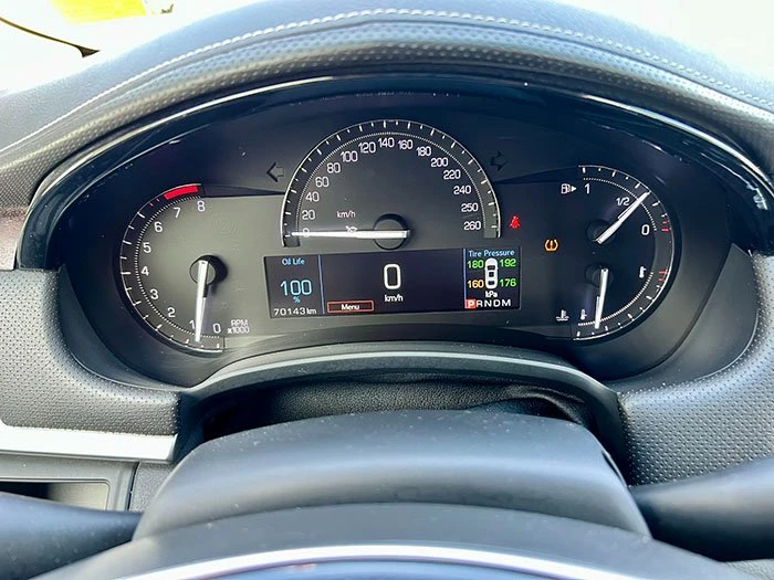 2018 Cadillac XTS - Image 11 of 20