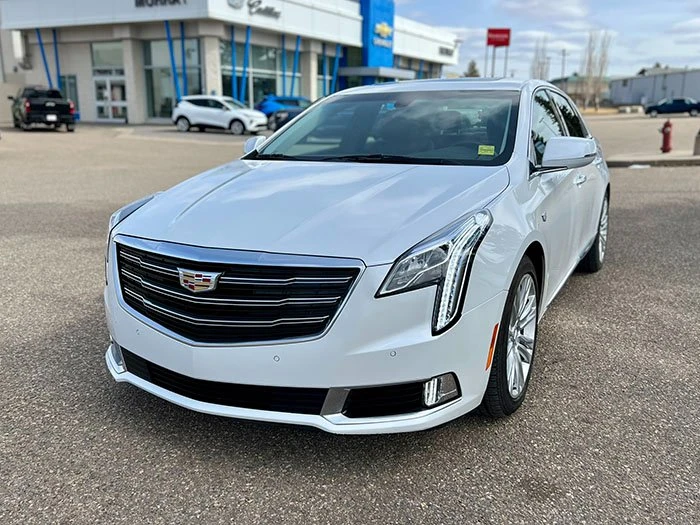 2018 Cadillac XTS - Image 7 of 20