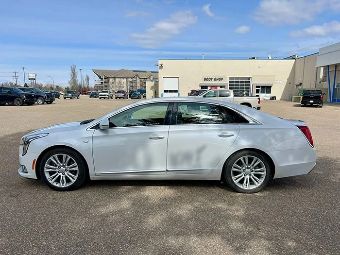 2018 Cadillac XTS - Image 9 of 20