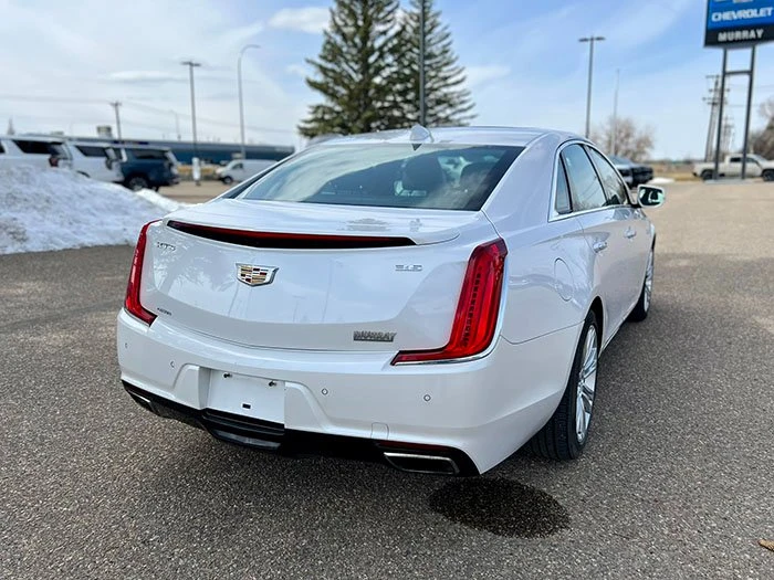 2018 Cadillac XTS - Image 4 of 20