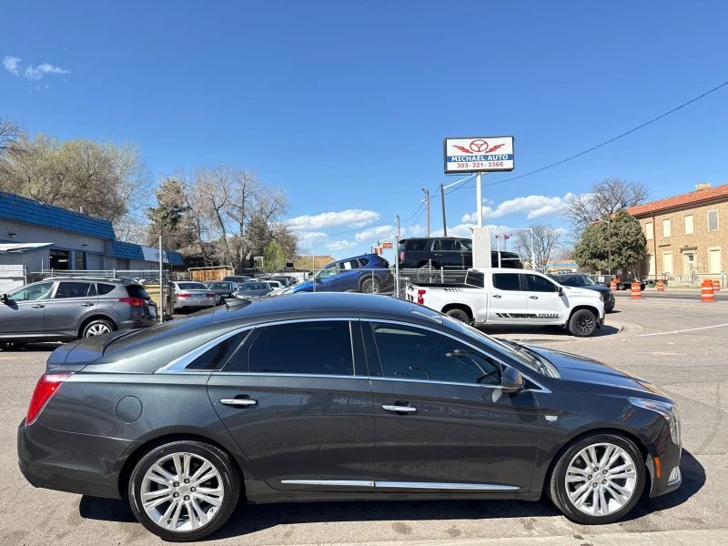 2018 Cadillac XTS - Image 4 of 20