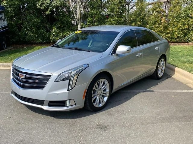 2018 Cadillac XTS - Image 3 of 20