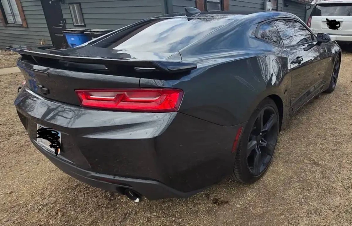 2018 Chevrolet Camaro 6th Gen - Image 12 of 15