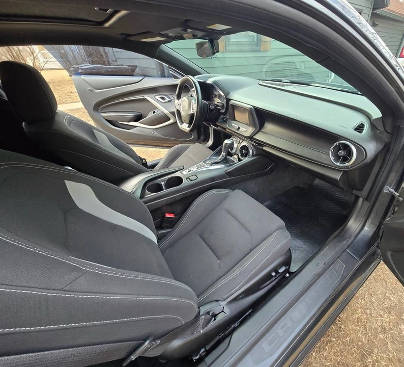 2018 Chevrolet Camaro 6th Gen - Image 2 of 15