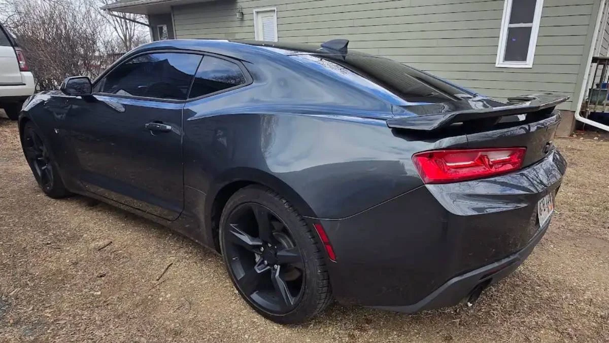 2018 Chevrolet Camaro 6th Gen - Image 15 of 15