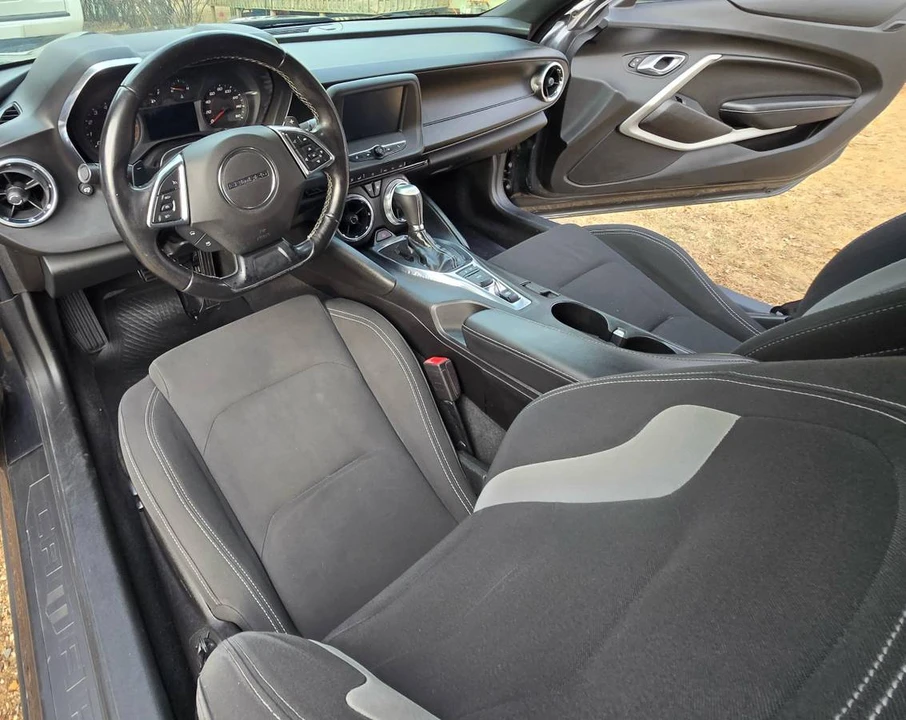 2018 Chevrolet Camaro 6th Gen - Image 3 of 15