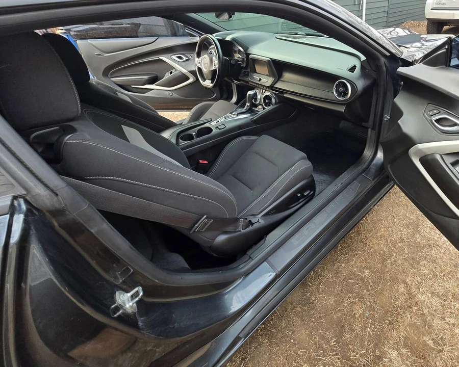 2018 Chevrolet Camaro 6th Gen - Image 4 of 15