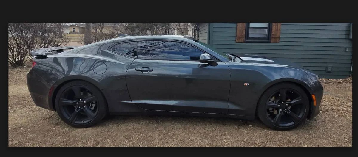 2018 Chevrolet Camaro 6th Gen - Image 11 of 15