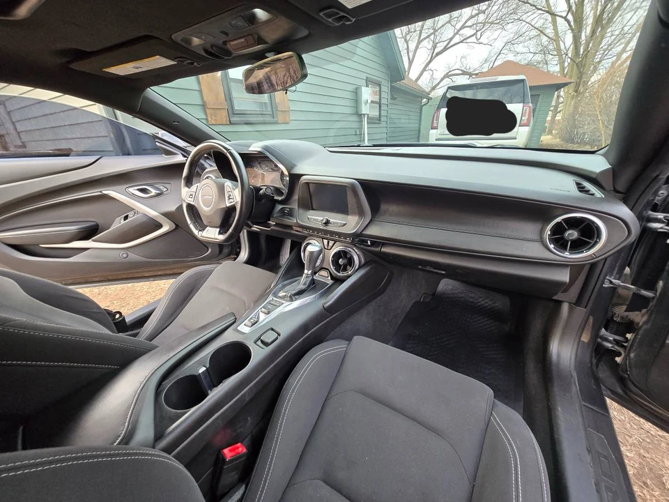 2018 Chevrolet Camaro 6th Gen - Image 5 of 15